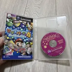 マリオパーティ4 ゲームキューブ