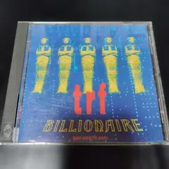 TRF 　BILLIONAIRE CD