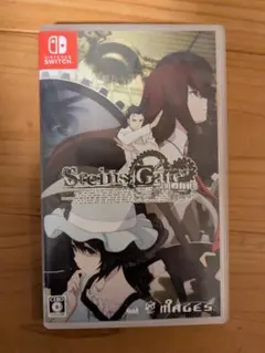 【Switch】シュタインズゲート エリート Steins;Gate Elite