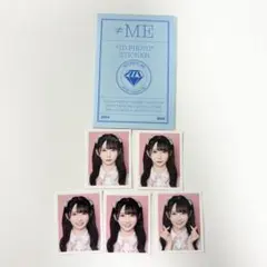 ≠ME ノイミー 生写真 谷崎早耶 24girls 2020 ハロウィン 直筆 - メルカリ