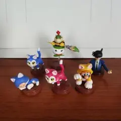 フィギュア6体セット