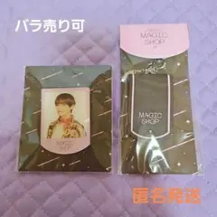 MAGIC SHOP BTS V テテ トレカ ペンミ - メルカリ
