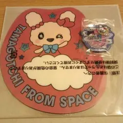 たまごっち　ラブリっちグッズ2点