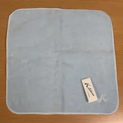 【未使用】 キタムラ Kitamura ハンカチ ライトブルーのサムネイル