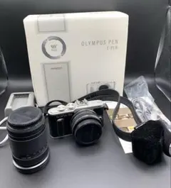 2026年最新】olympus pen e-pl8 レンズの人気アイテム - メルカリ