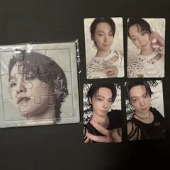 SEVENTEEN HAPPY BURSTDAY ディノ パズル