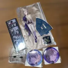 にじさんじ　叶　グッズ　セット