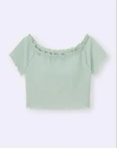 【新品】オフショルダーT タグ付き