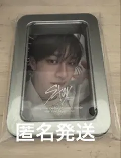 straykids スキズ ファンクラブ FC 継続特典 トレカセット