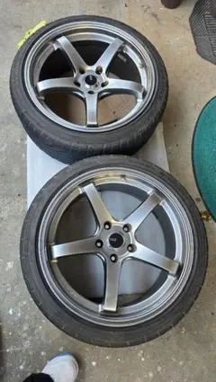 ドリケツ　18インチ8.5J +35 ドリケツ 18インチ8.5J +35 ドリケツ 18インチ8.5J +35 楽天市場