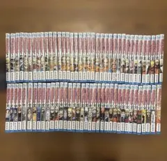 NARUTO―ナルト―」全巻セット（全72巻） - メルカリ