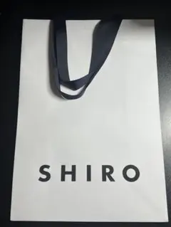 SHIRO ショッピングバッグのサムネイル