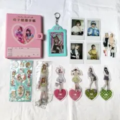 マユカ ステッカー 缶バッチ アクスタ 3周年 - メルカリ