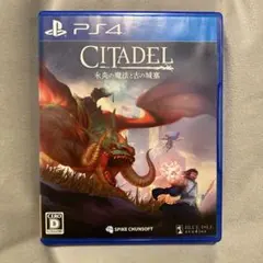 シタデル:永炎の魔法と古の城塞