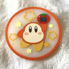 星のカービィ ラバーコースター ワドルディ フラットガシャポン 一番くじ