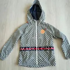 完売品 ★ MARL&LONA フリース ブルゾン マーク&ロナ 50 パーカー 完売品 ☆ MARL&LONA フリース ブルゾン マーク&ロナ 50 パーカー