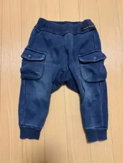 90 パンツ 裏起毛