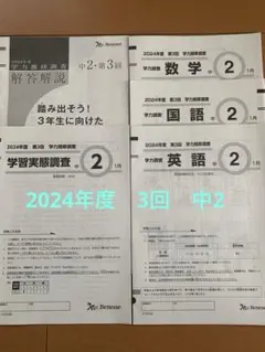 2025年最新】学力推移調査 中1 第3回の人気アイテム - メルカリ