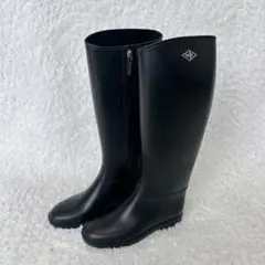 【良品】マッキントッシュフィロソフィー　レインブーツ　S