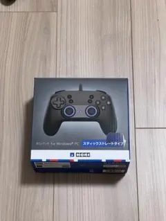 HORI ホリパッド for WindowsPC ストレートスティックタイプ