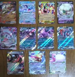 【まとめ売り】ポケモンカードex