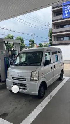宇都宮市サンバーバン5速MT車検付き軽自動車エブリィハイゼット