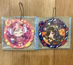 ウマ娘 一番くじ F賞フルカラーラバーチャーム アグネスデジタル ライスシャワー