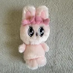 エスターバニー ぬいぐるみキーホルダー