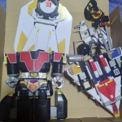 希少】当時物 ナガサキヤ 鳥人戦隊ジェットマンカード ブルースワロー