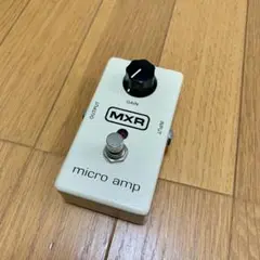 2025年最新】MXR M133 MICRO AMPの人気アイテム - メルカリ