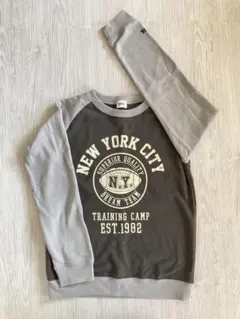 【EDWIN】トレーナー 150cm