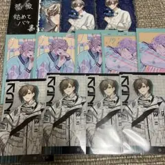 にじさんじ 叶 チェキ まとめ売り くろのわ