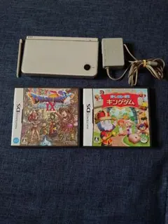 Nintendo DS iLL 本体 ACアダプター付き