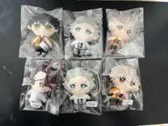 ウィンドブレーカー　WIND BREAKER　かぷっこふれんず2