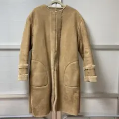 バナーバレット ボアムートンコート Banner Barrett（バナーバレット）の「BOA MOUTON COAT/ボアムートン