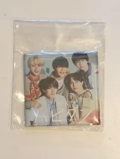 M!LK ポップアップ　カプセルトイ