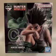 一番くじHUNTER × HUNTER C賞ゴン