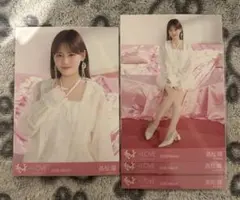髙松瞳 生写真 ラブソングに襲われる