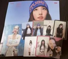 TWICE ナヨン トレカ ポストカード ポスター まとめ売り④