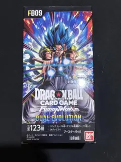 2026年最新】ドラゴンボールフュージョンワールド box 未開封の人気