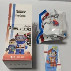 ADVENTURER SAMSAM タツノコプロ YATTAROU - メルカリ