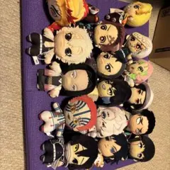 鬼滅の刃 ぬいぐるみ 16体セット