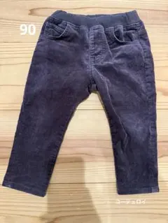 BeBe コーデュロイ　ズボン