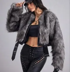 ファー アウター