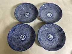 明治時代伊万里 皿 4枚セット 陶磁器のサムネイル