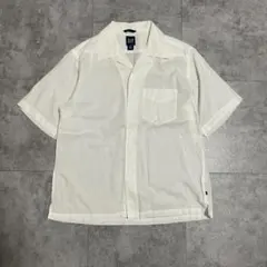 ”OLD GAP　オールド　ギャップ　開襟シャツ　半袖シャツのサムネイル