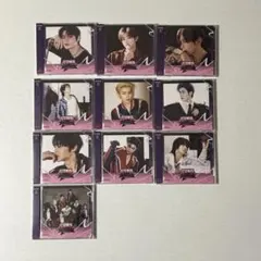 zb1 ICONIK ソニミュ アルバム 未開封 10種