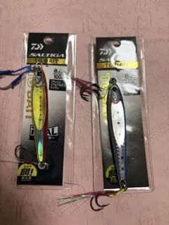 ☆新品☆ダイワ ソルティガ TGベイト 3個セット 80g 100g 120g - メルカリ