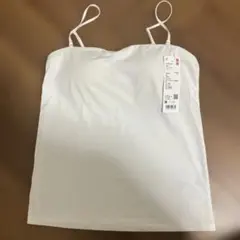 新品エアリズムコットンブラチューブトップ