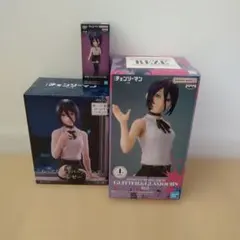 チェンソーマン レゼ フィギュア